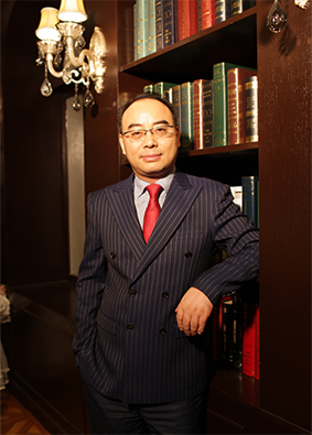 董事長